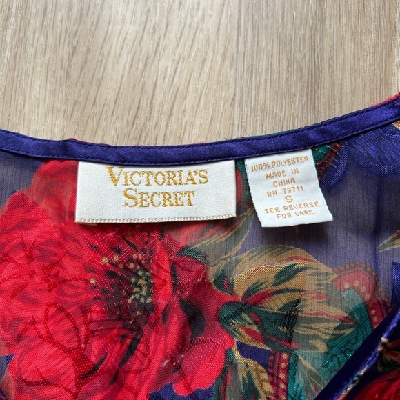 Victoria’s Secret Gold Label blouse/dress - Picture 4 of 4